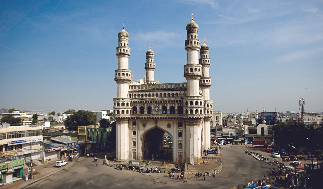 Hyderabad