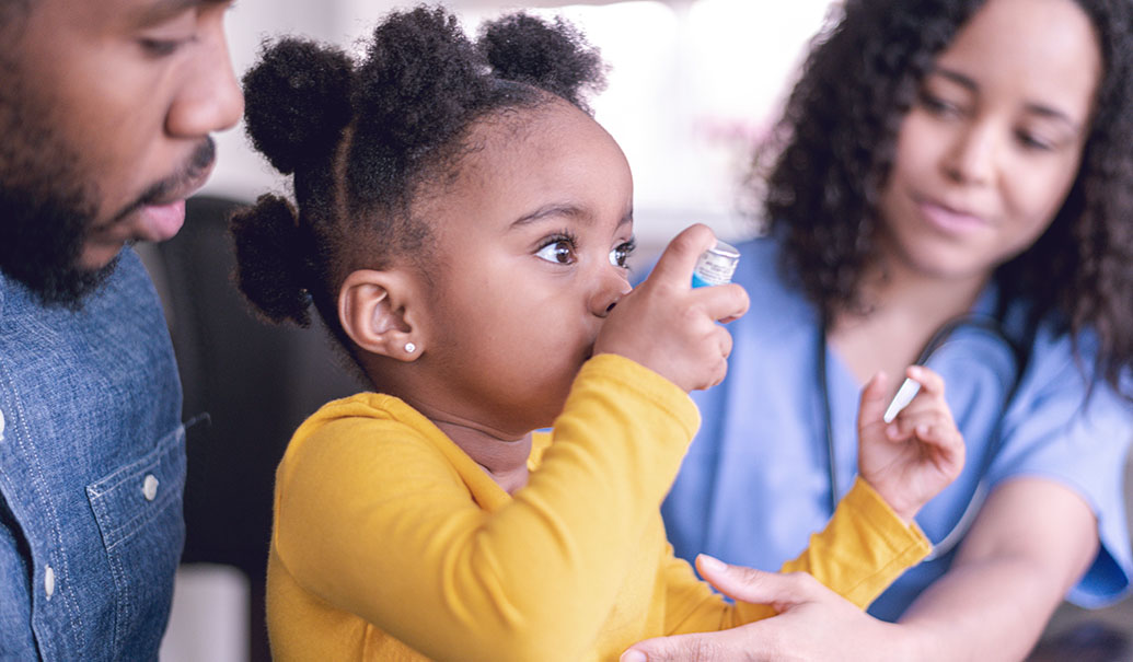 ZS addresses unconscious bias in pediatric asthma care